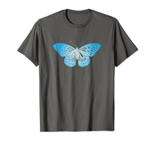 Load image into Gallery viewer, Funny shirts V-neck Tank top Hoodie sweatshirt usa uk au ca gifts for Blue Butterfly T-Shirt For Nature Lovers 2827386
