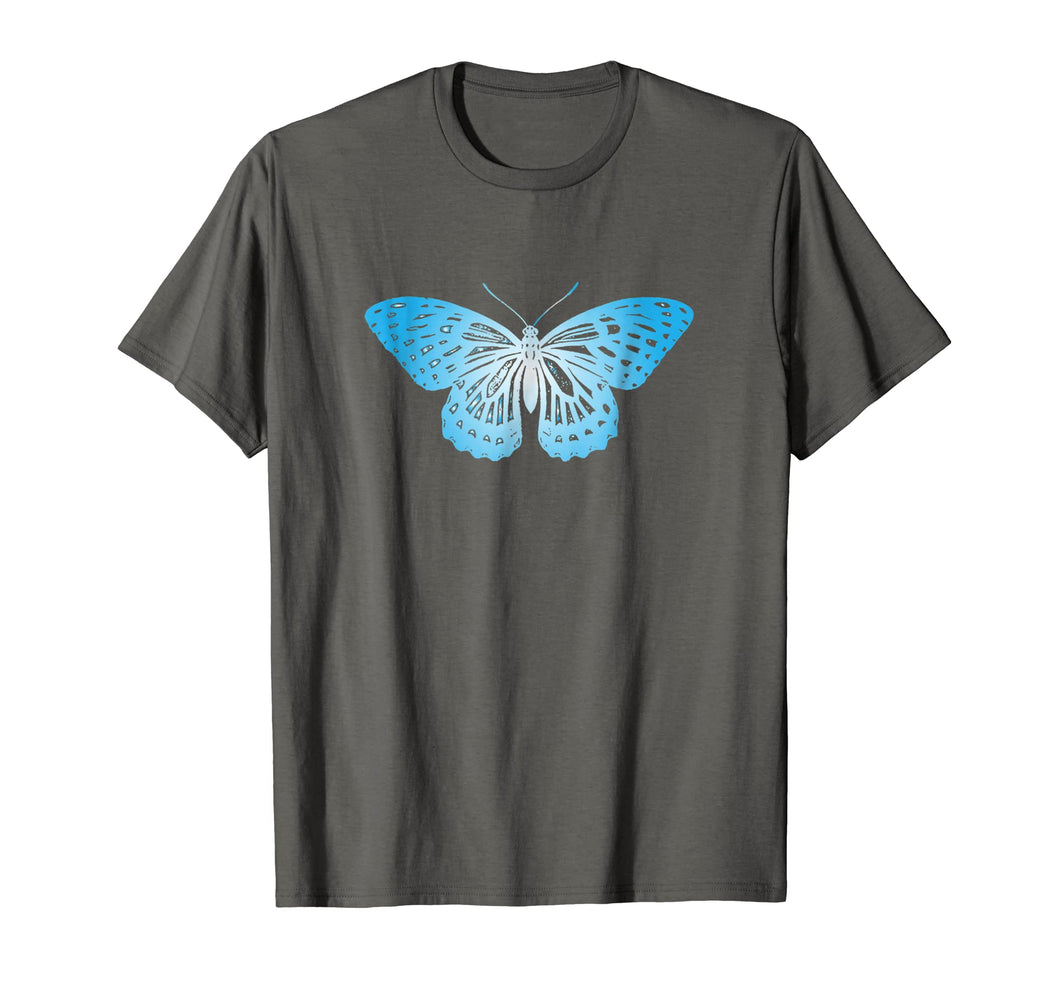 Funny shirts V-neck Tank top Hoodie sweatshirt usa uk au ca gifts for Blue Butterfly T-Shirt For Nature Lovers 2827386