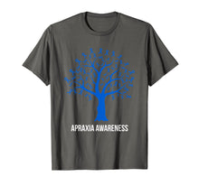 Load image into Gallery viewer, Funny shirts V-neck Tank top Hoodie sweatshirt usa uk au ca gifts for National Apraxia Awareness Month T-shirt 2740251
