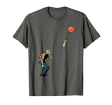 Load image into Gallery viewer, Funny shirts V-neck Tank top Hoodie sweatshirt usa uk au ca gifts for zombie birthday balloons t-Shirt , zombie kids birthday 1962334
