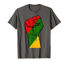 Load image into Gallery viewer, Funny shirts V-neck Tank top Hoodie sweatshirt usa uk au ca gifts for Fist African American Pride Tshirt Black History Month Gifts 2551323
