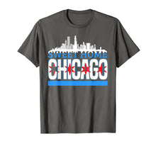 Load image into Gallery viewer, Funny shirts V-neck Tank top Hoodie sweatshirt usa uk au ca gifts for Sweet Home Chicago Souvenir T-shirt 2283258
