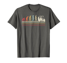 Load image into Gallery viewer, Funny Golf Shirt. Retro Style Evolution Of Man T-Shirt 129936
