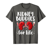 Load image into Gallery viewer, Funny shirts V-neck Tank top Hoodie sweatshirt usa uk au ca gifts for Kidney Buddies For Life Shirt Donor Recipient Gifts 804201
