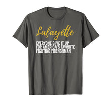 Load image into Gallery viewer, Funny shirts V-neck Tank top Hoodie sweatshirt usa uk au ca gifts for Lafayette Shirt Hamilton America's Favorite Frenchman 1639767
