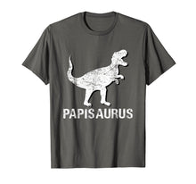 Load image into Gallery viewer, Funny shirts V-neck Tank top Hoodie sweatshirt usa uk au ca gifts for Papisaurus Shirt Papi Dinosaur Fathers Day Gifts Men Women 1036695

