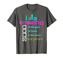 Load image into Gallery viewer, Funny shirts V-neck Tank top Hoodie sweatshirt usa uk au ca gifts for Golly Girls: I Do Gymnastics Everywhere T-Shirt 1344551
