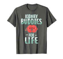 Load image into Gallery viewer, Funny shirts V-neck Tank top Hoodie sweatshirt usa uk au ca gifts for Kidney Buddies for Life Shirt Kidney Donor Tshirt Gifts 2636353

