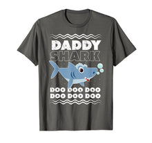 Load image into Gallery viewer, Funny shirts V-neck Tank top Hoodie sweatshirt usa uk au ca gifts for Daddy Shark T-Shirt. Doo Doo Doo Tee. 2454844
