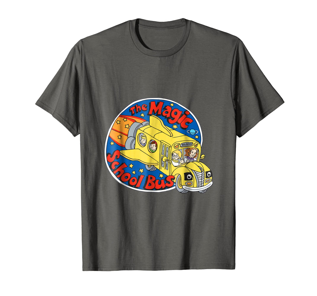 Magic School Bus Shirt