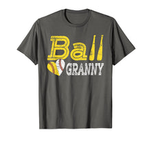 Load image into Gallery viewer, Funny shirts V-neck Tank top Hoodie sweatshirt usa uk au ca gifts for Baseball Softball Ball Heart Granny Shirt Mother&#39;s Day Gifts 2456097
