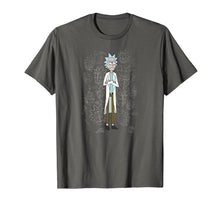 Load image into Gallery viewer, Funny shirts V-neck Tank top Hoodie sweatshirt usa uk au ca gifts for Concept Rick - Rick and Morty T-Shirt 1471021
