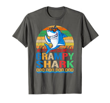 Load image into Gallery viewer, Funny shirts V-neck Tank top Hoodie sweatshirt usa uk au ca gifts for Vintage Grampy Shark Doo Doo Tshirt Funny Men Women Kids 260856
