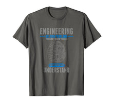 Load image into Gallery viewer, Funny shirts V-neck Tank top Hoodie sweatshirt usa uk au ca gifts for Engineer Solving Problems Funny Engineering T-Shirt 1529872
