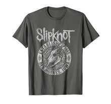 Load image into Gallery viewer, Slipknot Iowa Skull 1995 T-Shirt
