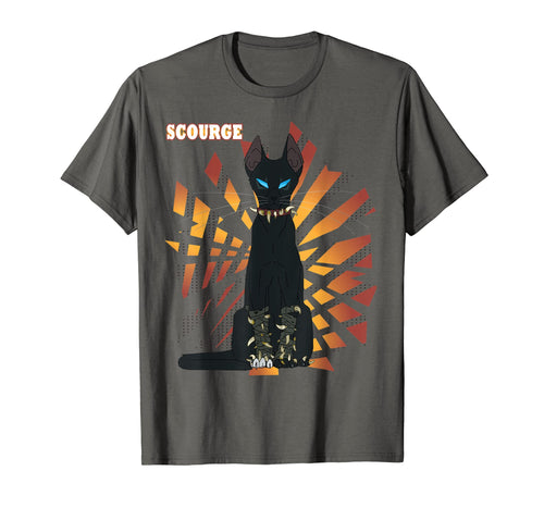 Funny shirts V-neck Tank top Hoodie sweatshirt usa uk au ca gifts for Warrior Cats | Scourge | from Warriors book Series 1297257