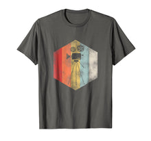 Load image into Gallery viewer, Funny shirts V-neck Tank top Hoodie sweatshirt usa uk au ca gifts for Retro Vintage Camera T Shirt - Cameraman Gift Shirt 2045276
