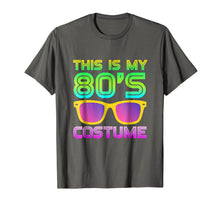Load image into Gallery viewer, Funny shirts V-neck Tank top Hoodie sweatshirt usa uk au ca gifts for This Is My 80s Costume | Neon 80s Party Wear Outfit T-Shirt 3675312
