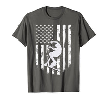 Load image into Gallery viewer, Funny shirts V-neck Tank top Hoodie sweatshirt usa uk au ca gifts for American Flag Stunt Scooter T-Shirt Scootering Jersey Tee 2694731
