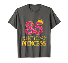 Load image into Gallery viewer, Funny shirts V-neck Tank top Hoodie sweatshirt usa uk au ca gifts for Crown 85th Birthday Princess Girl Shirt 85 Years Old Gifts 2663754
