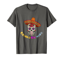 Load image into Gallery viewer, Funny shirts V-neck Tank top Hoodie sweatshirt usa uk au ca gifts for Funny Cinco De Mayo Drinko T-shirt 1963188
