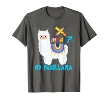 Load image into Gallery viewer, Funny shirts V-neck Tank top Hoodie sweatshirt usa uk au ca gifts for MCAS Test No Probllama Shirt Massachusetts State Testing Day 2067851
