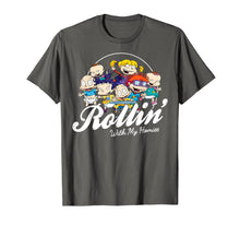 Load image into Gallery viewer, Funny shirts V-neck Tank top Hoodie sweatshirt usa uk au ca gifts for Rugrats Rollin With My Homies Baby Group Graphic T-Shirt 1946398
