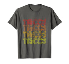 Load image into Gallery viewer, Funny shirts V-neck Tank top Hoodie sweatshirt usa uk au ca gifts for Vintage Taco Tuesday shirt Retro Tacos t-shirt 1907245

