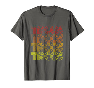 Funny shirts V-neck Tank top Hoodie sweatshirt usa uk au ca gifts for Vintage Taco Tuesday shirt Retro Tacos t-shirt 1907245