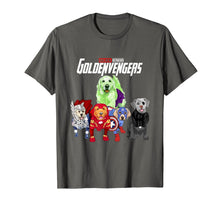 Load image into Gallery viewer, Goldenvengers Shirt - Golden Retriever Dog Mother&#39;s Day Gift
