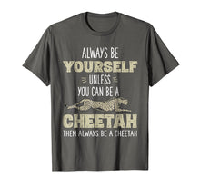 Load image into Gallery viewer, Cute Funny Cheetah T-Shirt Gifts For Girls Women Kids
