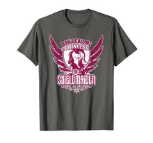 Load image into Gallery viewer, Funny shirts V-neck Tank top Hoodie sweatshirt usa uk au ca gifts for DON'T CALL ME PRINCESS I'M A SHIELD MAIDEN Tshirt 422771
