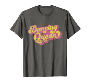 Funny shirts V-neck Tank top Hoodie sweatshirt usa uk au ca gifts for Dancing Queen Shirt Vintage Dancing 70s T-Shirt 1142961