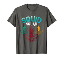 Load image into Gallery viewer, Funny shirts V-neck Tank top Hoodie sweatshirt usa uk au ca gifts for Squid Squad T-Shirt Funny Sea Ocean Octopus Friends Tee 1596826
