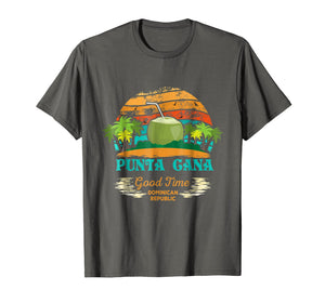 Punta Cana, Dominican Republic Souvenir Vintage T-shirt