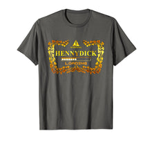 Load image into Gallery viewer, Funny shirts V-neck Tank top Hoodie sweatshirt usa uk au ca gifts for HENNY DICK LOADING SHIRT 349845

