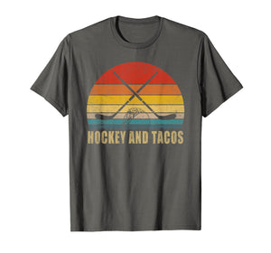 Funny shirts V-neck Tank top Hoodie sweatshirt usa uk au ca gifts for Ice Hockey TACOS T Shirts Perfect Funny Vintage Stick Sport 1238883