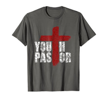 Load image into Gallery viewer, Funny shirts V-neck Tank top Hoodie sweatshirt usa uk au ca gifts for Jesus Cross Youth Pastor Gift Pastoral Christian Humor Shirt 3426317
