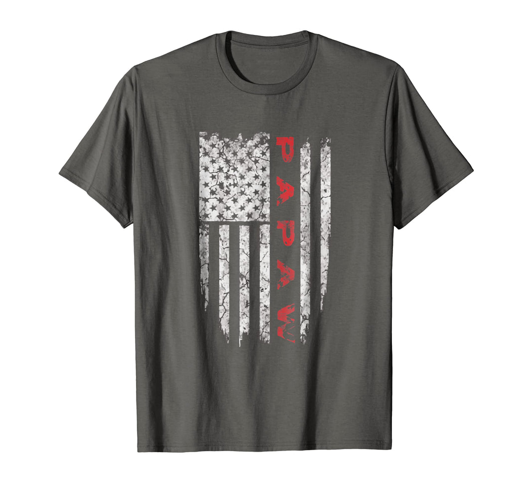 Funny shirts V-neck Tank top Hoodie sweatshirt usa uk au ca gifts for Papaw American Flag T-shirt Grandpa Gifts Men Tee Shirts 1234179