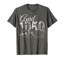 Load image into Gallery viewer, Funny shirts V-neck Tank top Hoodie sweatshirt usa uk au ca gifts for April 1959 Tee - 60 Year Old Shirt 1959 60th Birthday Gift 1745765
