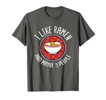 Load image into Gallery viewer, Funny shirts V-neck Tank top Hoodie sweatshirt usa uk au ca gifts for I Like Ramen Shirt Japanese Noodles Anime Lover Gift 1882287
