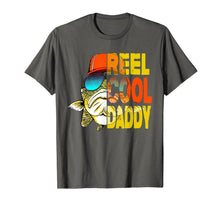 Load image into Gallery viewer, Father&#39;s Day Gifts TShirt - Fishing Reel Cool Daddy 140109
