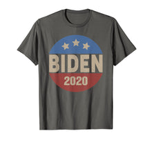 Load image into Gallery viewer, Funny shirts V-neck Tank top Hoodie sweatshirt usa uk au ca gifts for Vintage Joe Biden 2020 President Campain America Shirt Gift 
