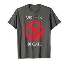 Load image into Gallery viewer, Mother of Cats Shirt Mothers Day Gift Idea For Mom Wife Her T-Shirt
