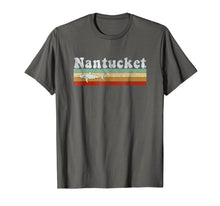Load image into Gallery viewer, Funny shirts V-neck Tank top Hoodie sweatshirt usa uk au ca gifts for Nantucket Cape Cod T Shirt / Nantucket Vintage Fishing Tee 1526828
