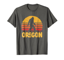 Load image into Gallery viewer, Funny shirts V-neck Tank top Hoodie sweatshirt usa uk au ca gifts for Oregon Bigfoot / Sasquatch &amp; Sun Silhouette Shirt 2179153
