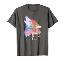 Load image into Gallery viewer, Funny shirts V-neck Tank top Hoodie sweatshirt usa uk au ca gifts for Wolf Shirt Wildlife T Shirt Colorful Wolves Gift Wild Animal 1752101
