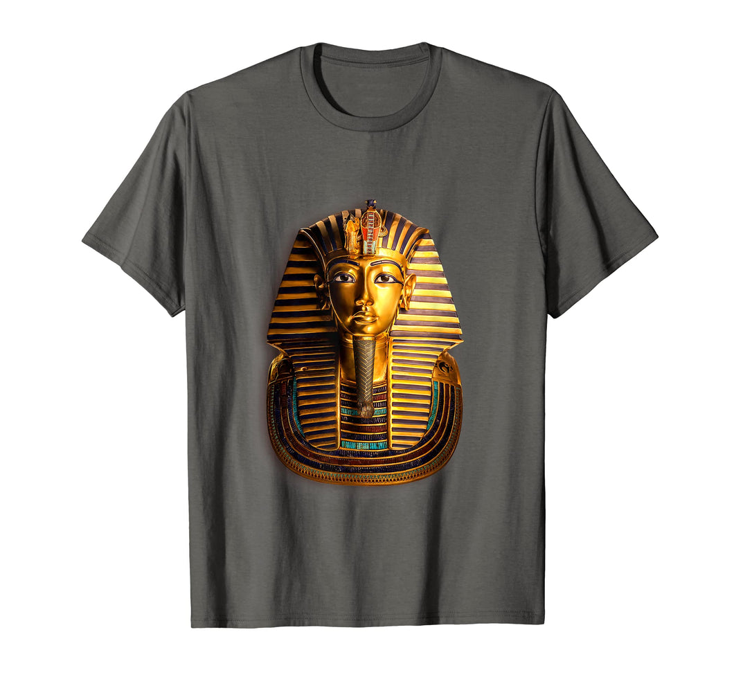 Funny shirts V-neck Tank top Hoodie sweatshirt usa uk au ca gifts for King Pharaoh T-Shirt Egypt Tutankhamun Tut Cool Egyptian Tee 900684