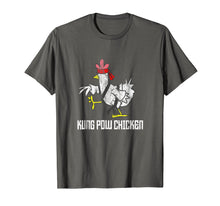 Load image into Gallery viewer, Funny shirts V-neck Tank top Hoodie sweatshirt usa uk au ca gifts for Kung Pow Chicken Funny Karate Chicken T-Shirt 2653862
