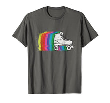 Load image into Gallery viewer, Funny shirts V-neck Tank top Hoodie sweatshirt usa uk au ca gifts for Roller Skate T-Shirt Skating 70s Retro Shirt Gift 179265
